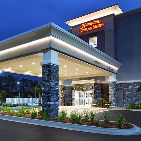 Hampton Inn And Suites Macclenny I-10 Εξωτερικό φωτογραφία