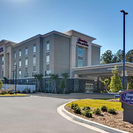 Hampton Inn And Suites Macclenny I-10 Εξωτερικό φωτογραφία