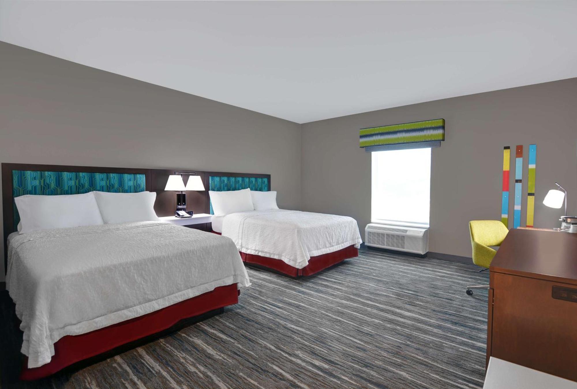 Hampton Inn And Suites Macclenny I-10 Εξωτερικό φωτογραφία