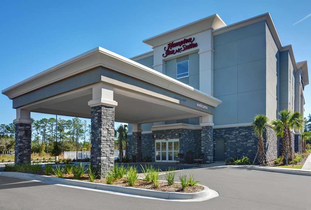 Hampton Inn And Suites Macclenny I-10 Εξωτερικό φωτογραφία